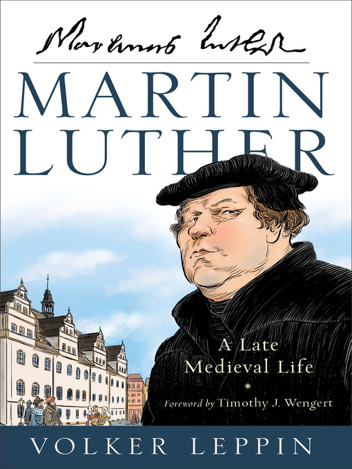 Title details for Martin Luther by Volker Leppin - Available